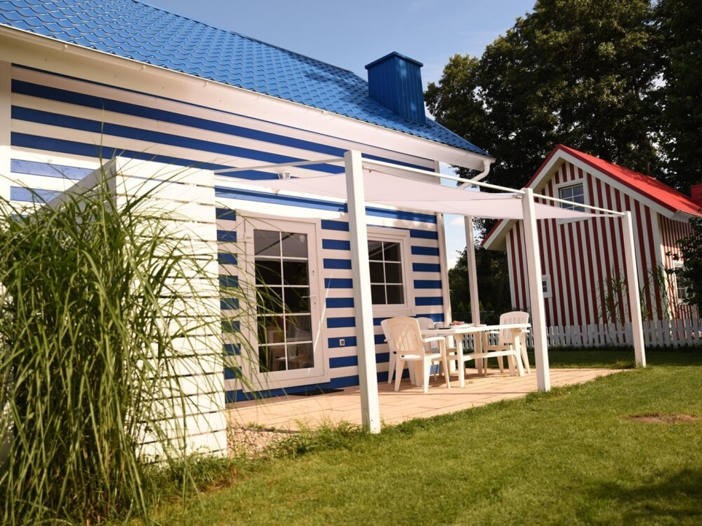 Charming Holiday Home in Kopalino With Terrace