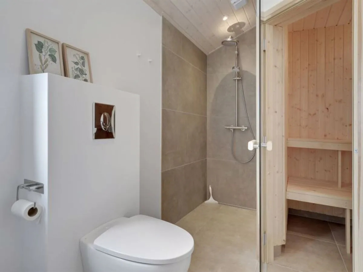 "Sanja" - 350m from the sea in Bornholm