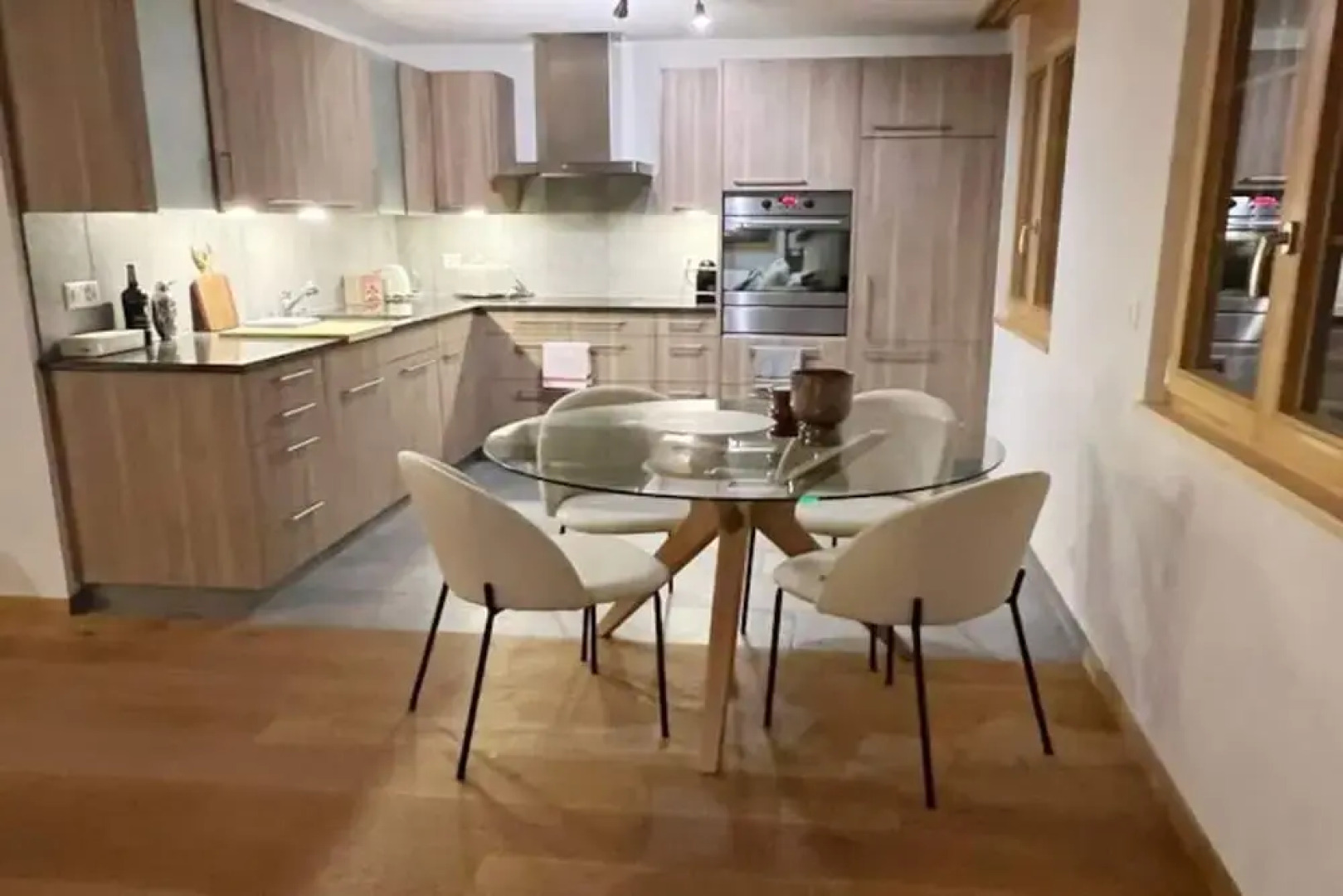 Contemporary Swiss Escape