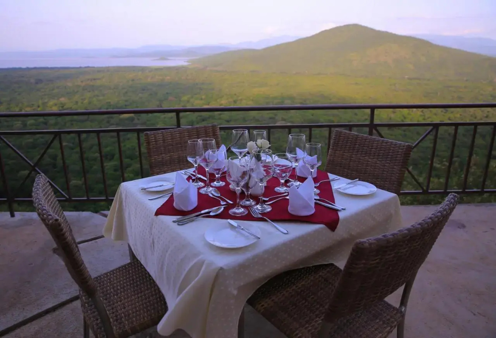 Haile Resort Arbaminch