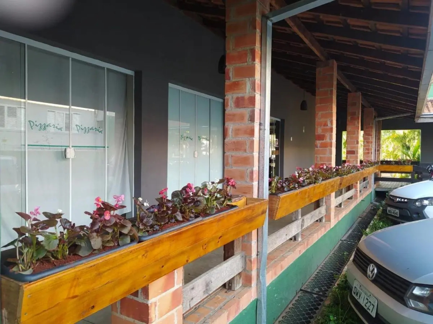 Queiroz Palace Hotel