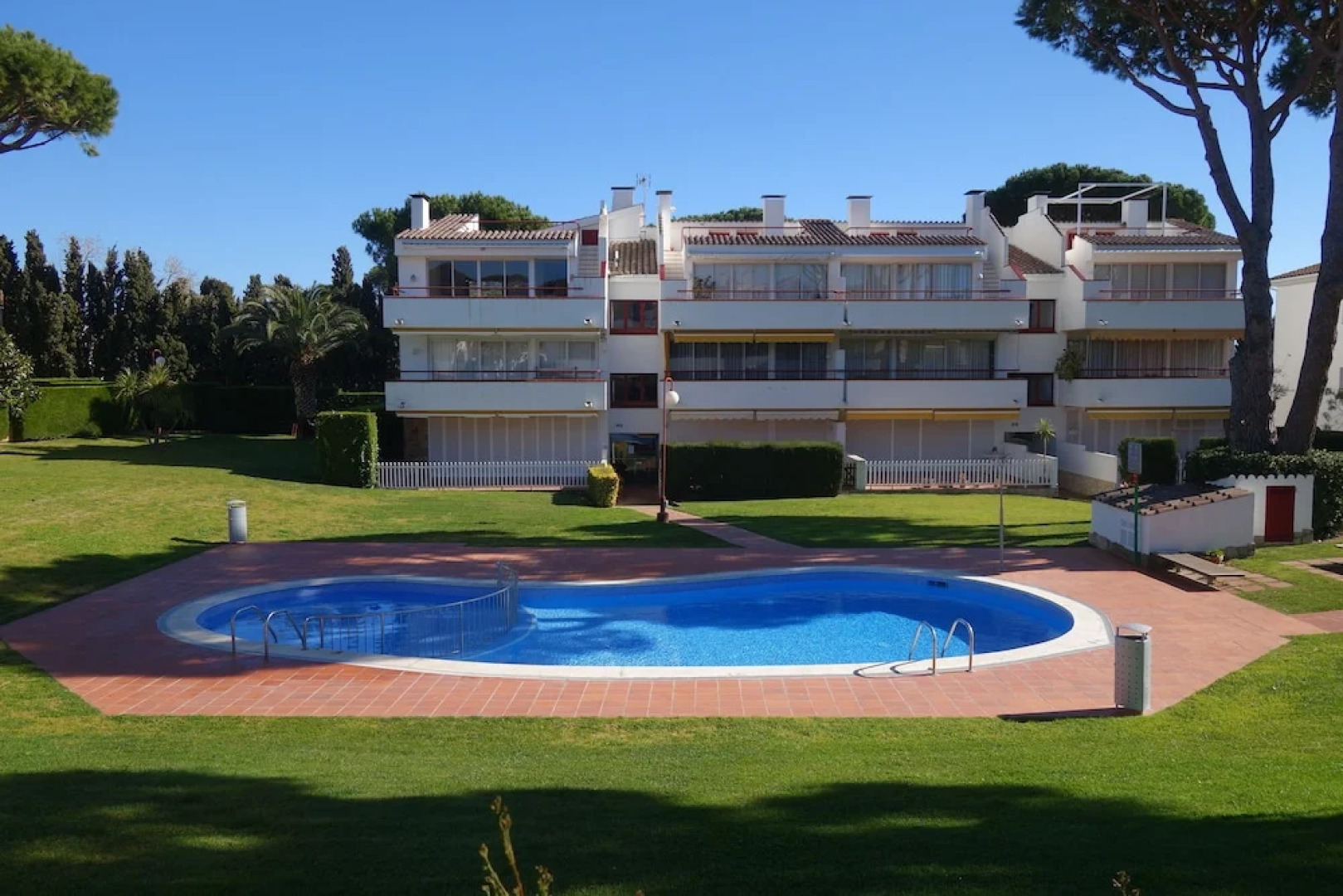 Apartamento en Calella Park
