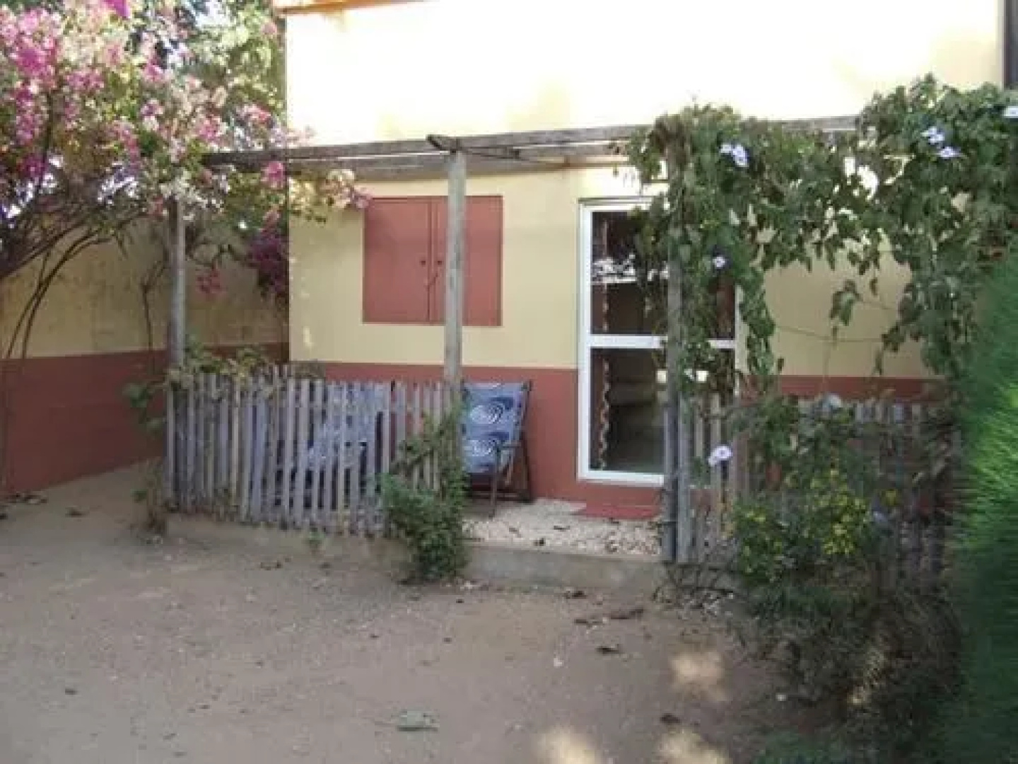 The Gunjur Project Lodge