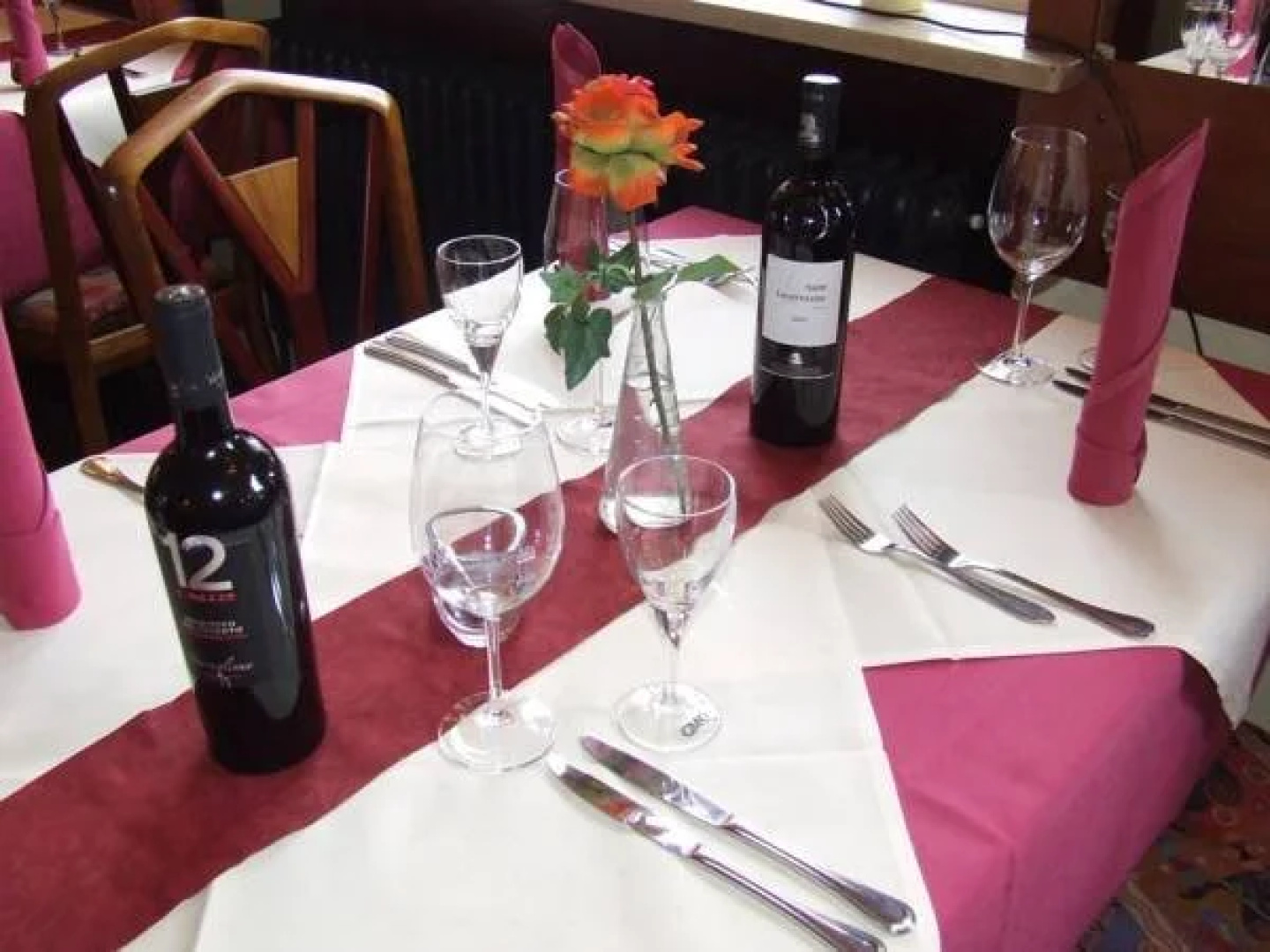 Saarland Hotel - Restaurant Milano