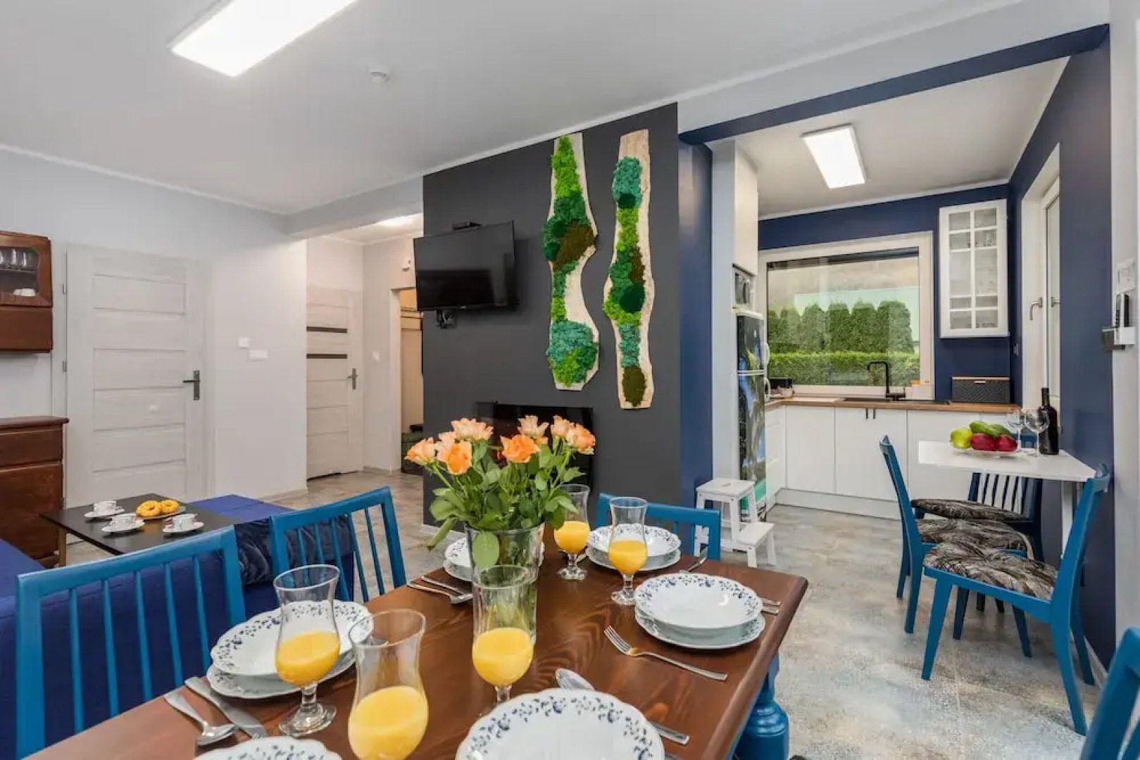 House Ostoya Wrzosowo by Renters