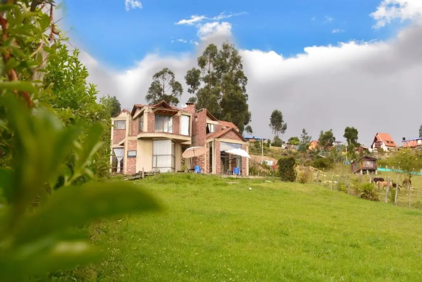 Hotel Campestre Villa Los Duraznos