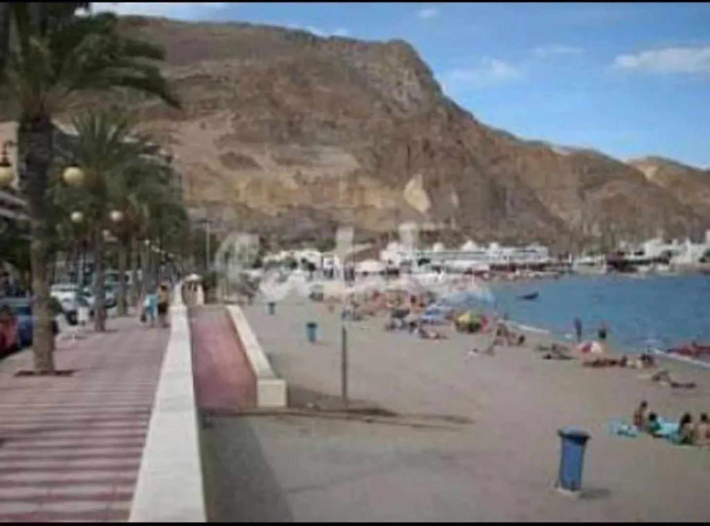 Apartamento Playa Roquetas de Mar Aguadulce