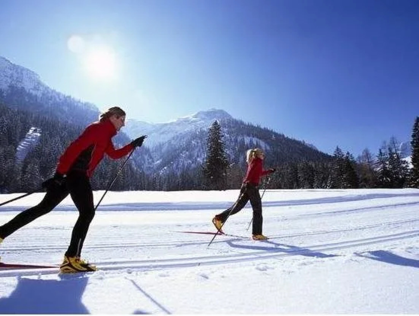 Ferienwohnungen Pillersee