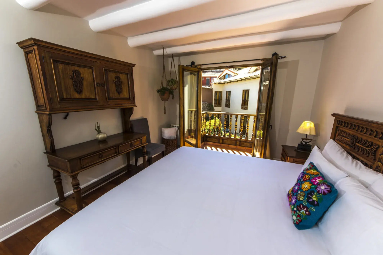 Antigua Casona San Blas
