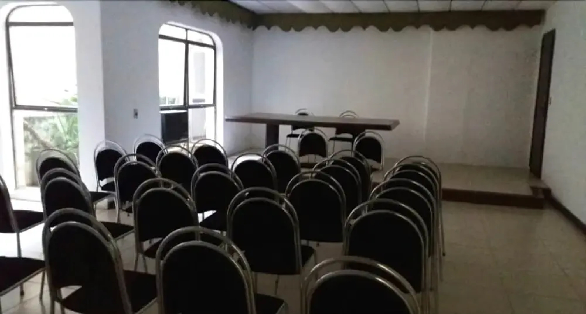 Everson Palace Hotel