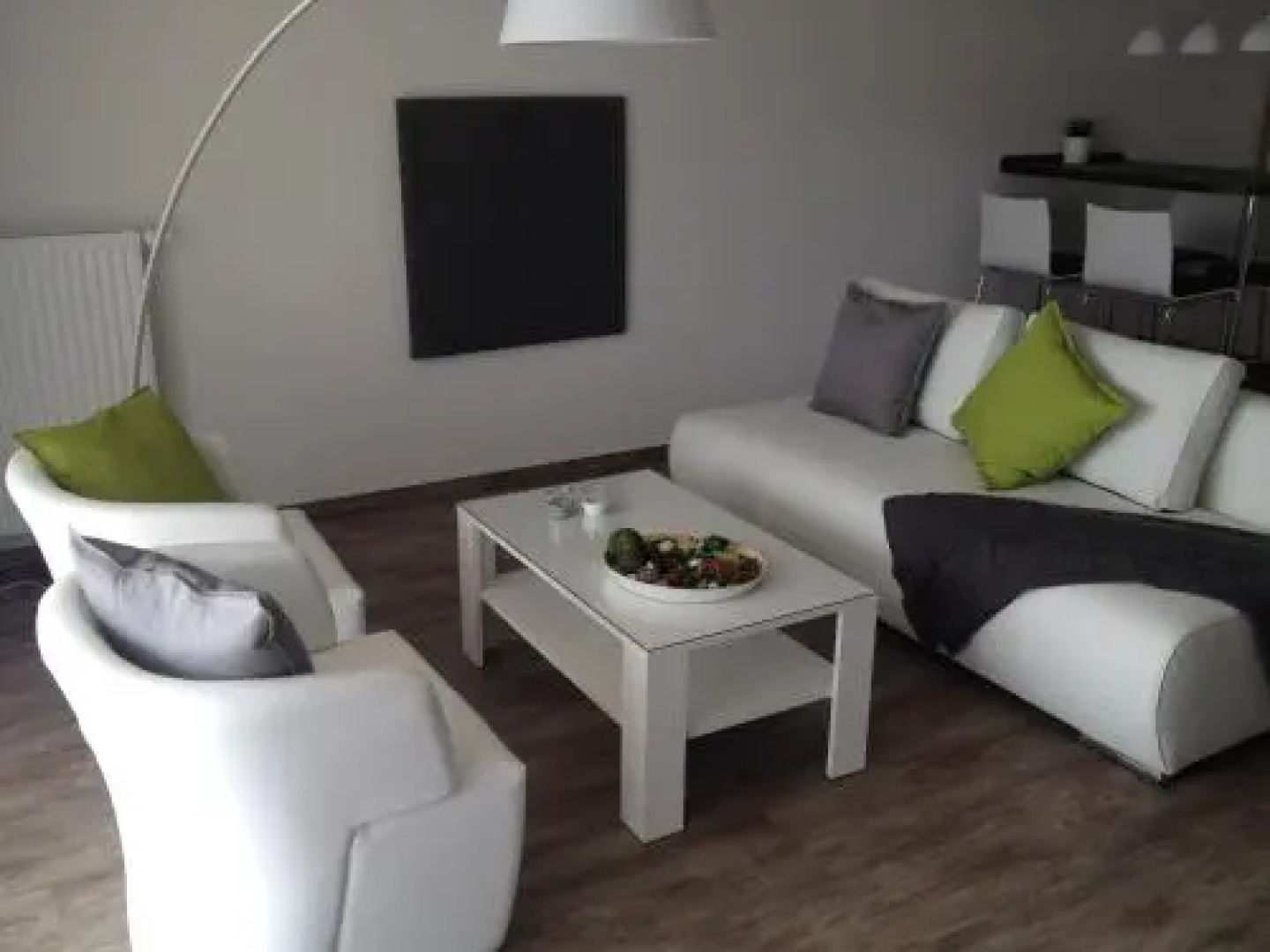 Aparthotel am Heidensee