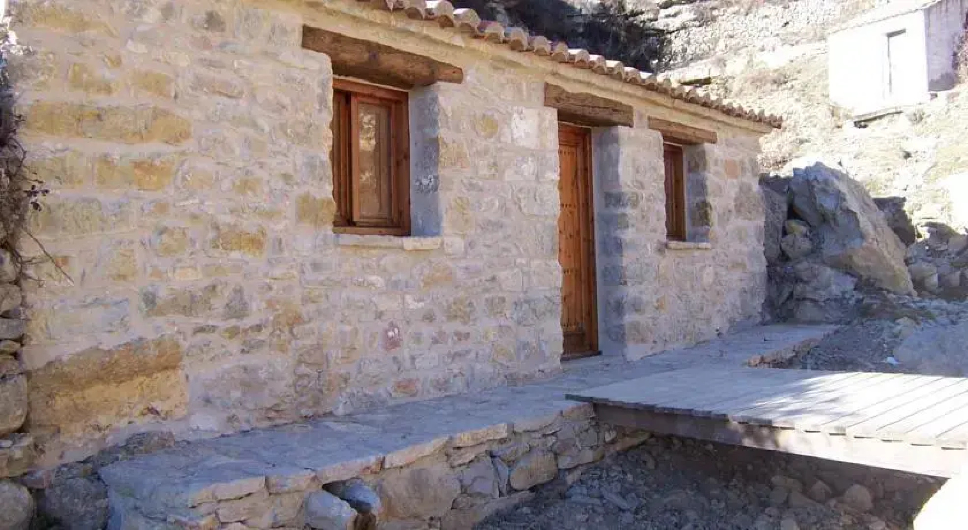 Refugi Dels Regatxols