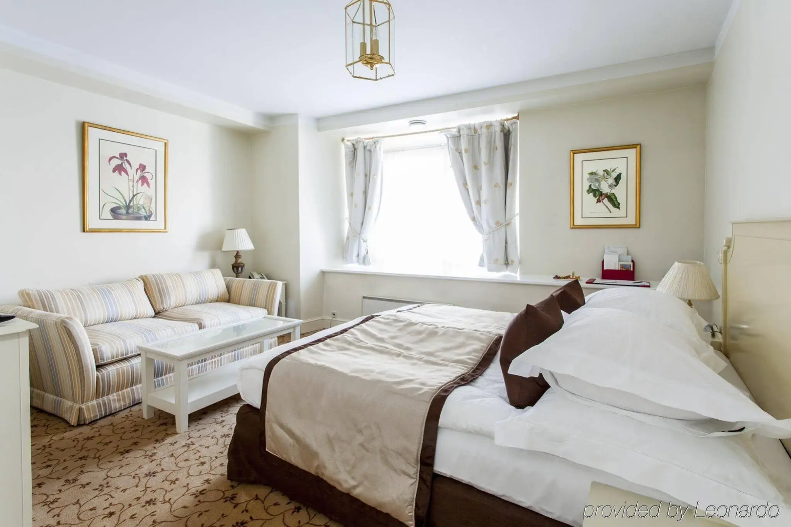 Отель Schlössle — The Leading Hotels of the World