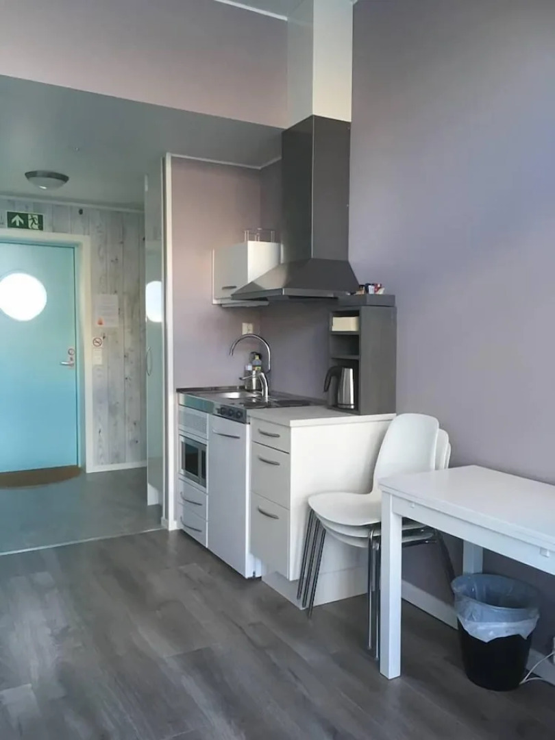 Værlandet Havhotell