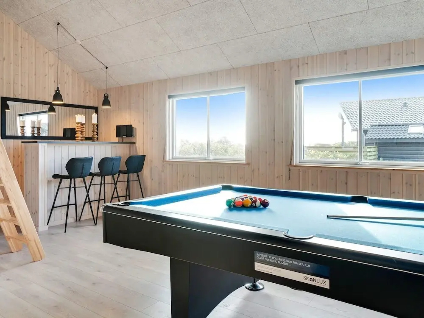 Holiday Home in RingkÃ¸bing