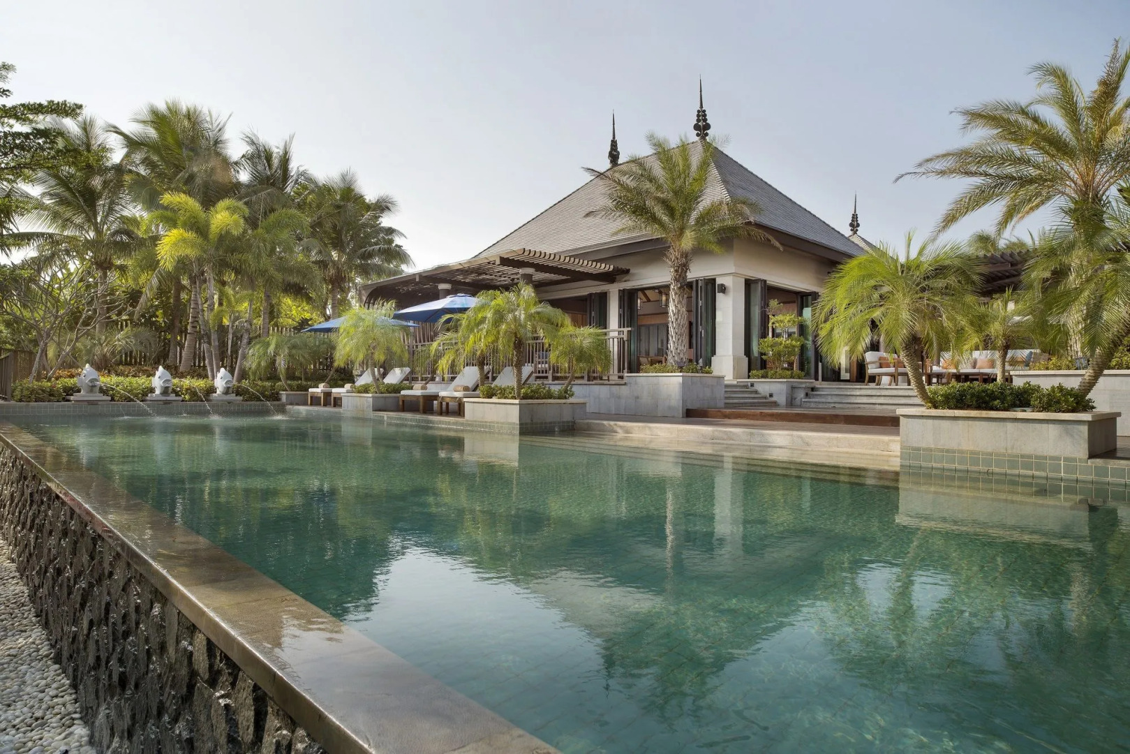 Raffles Hainan Clear Water Bay