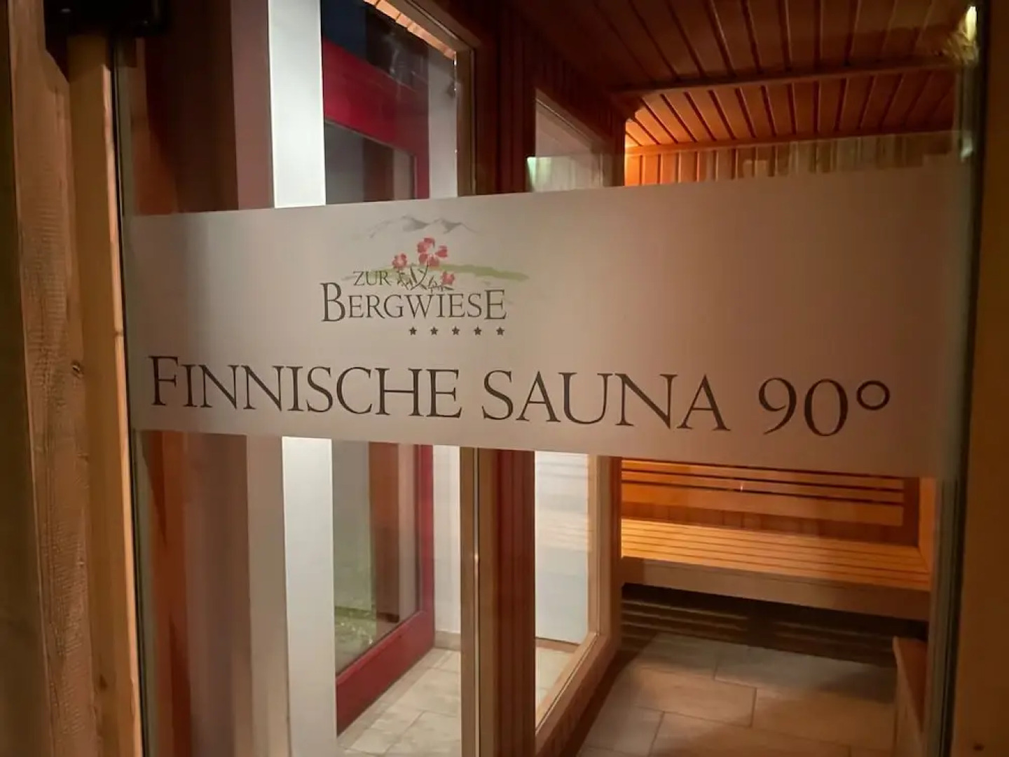 Appartementhaus Zur Bergwiese