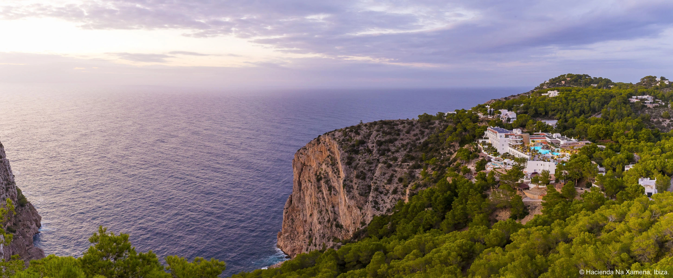 Отель Hacienda Na Xamena, Ibiza