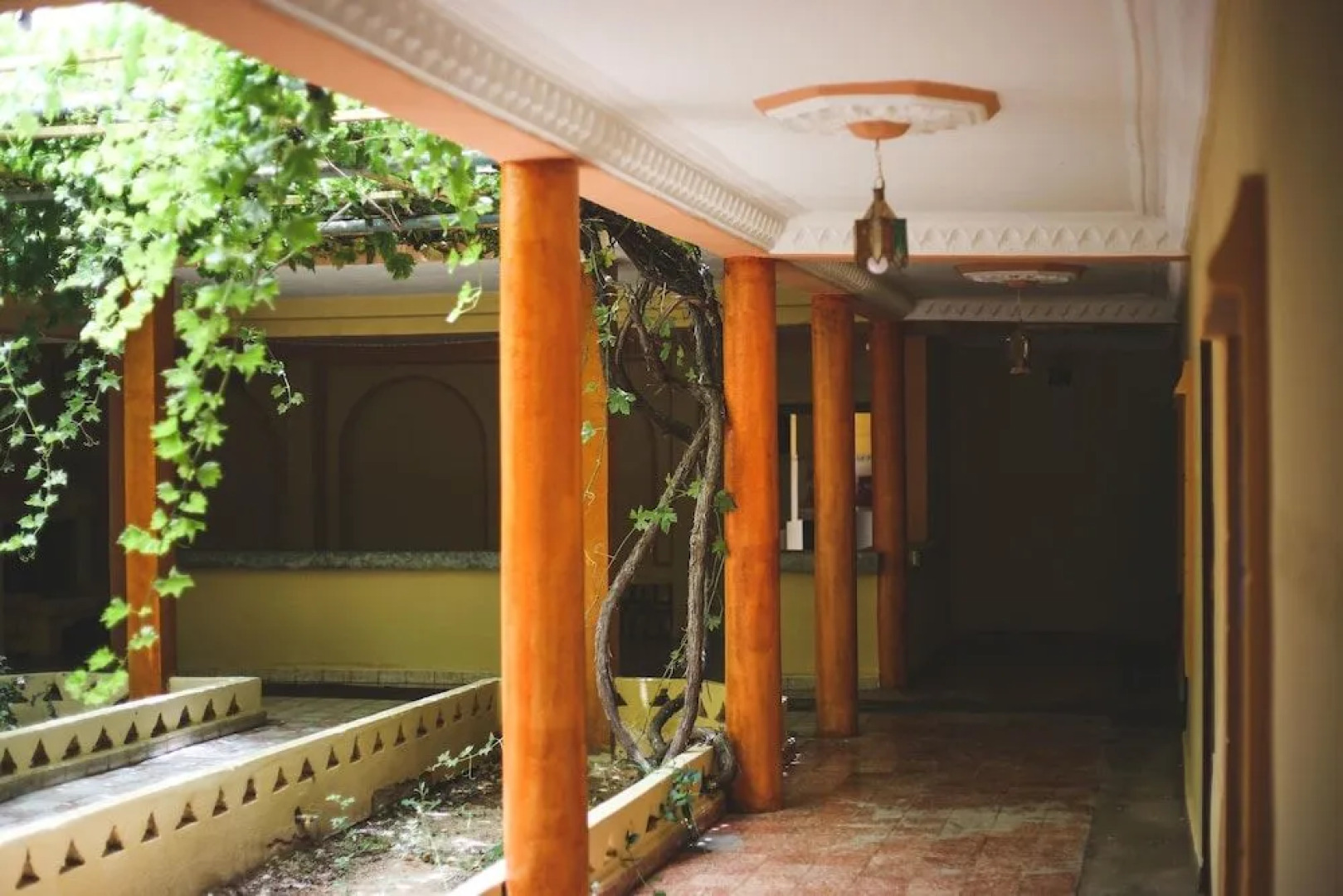 Auberge Jaafar Kasbaa Itto