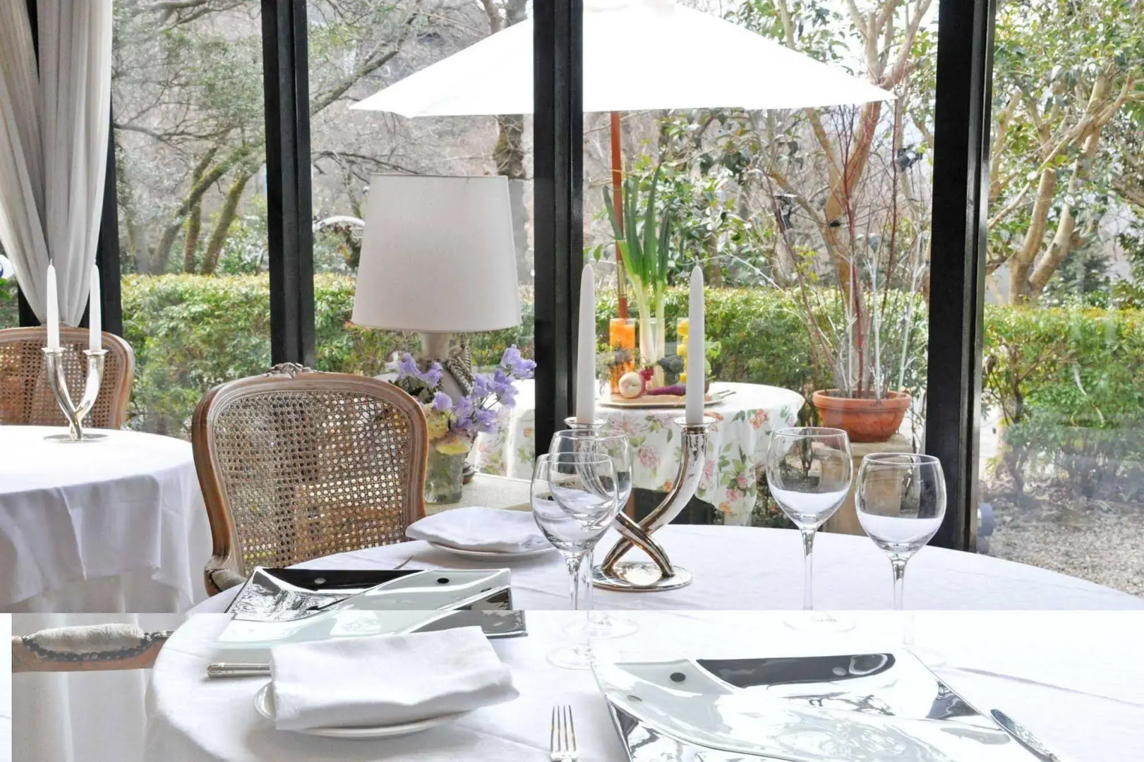 Auberge au Mirador