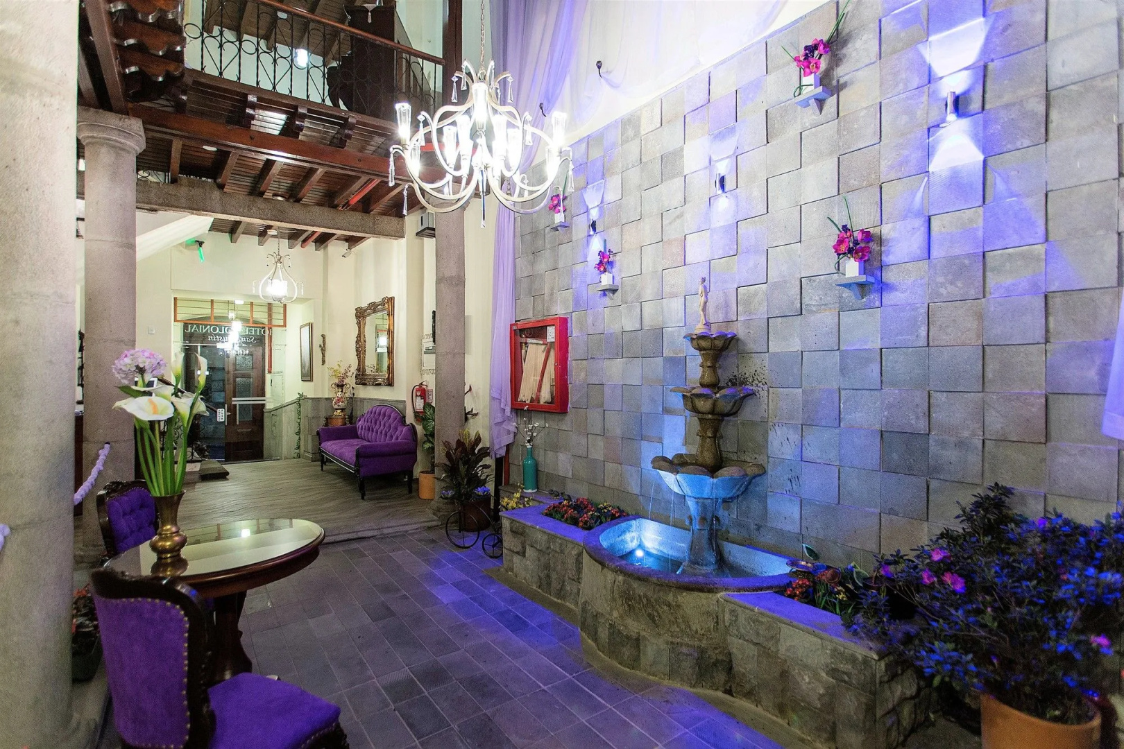 Hotel Colonial San Agustin