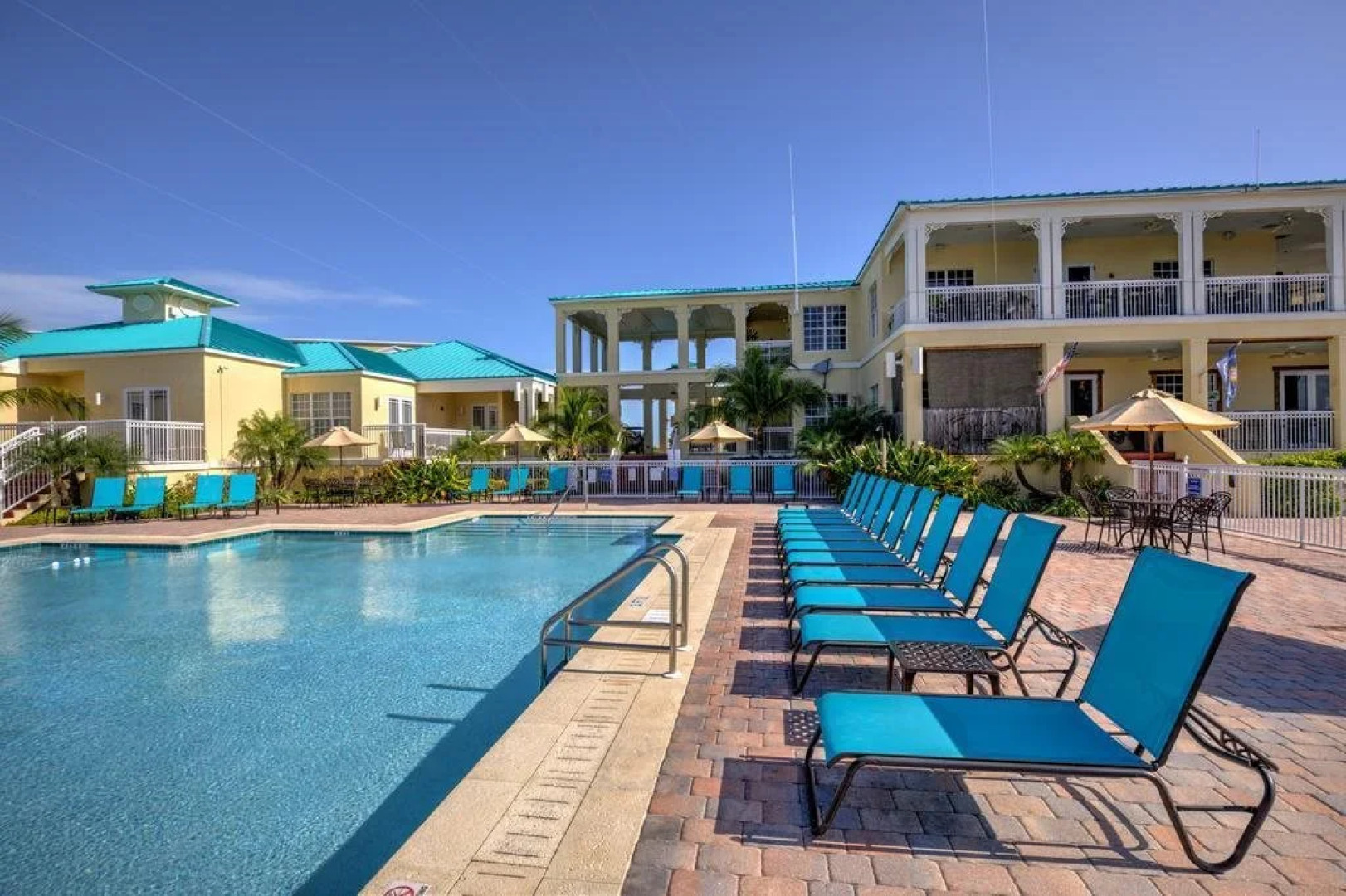 Key West Harbour Oceanfront Suites