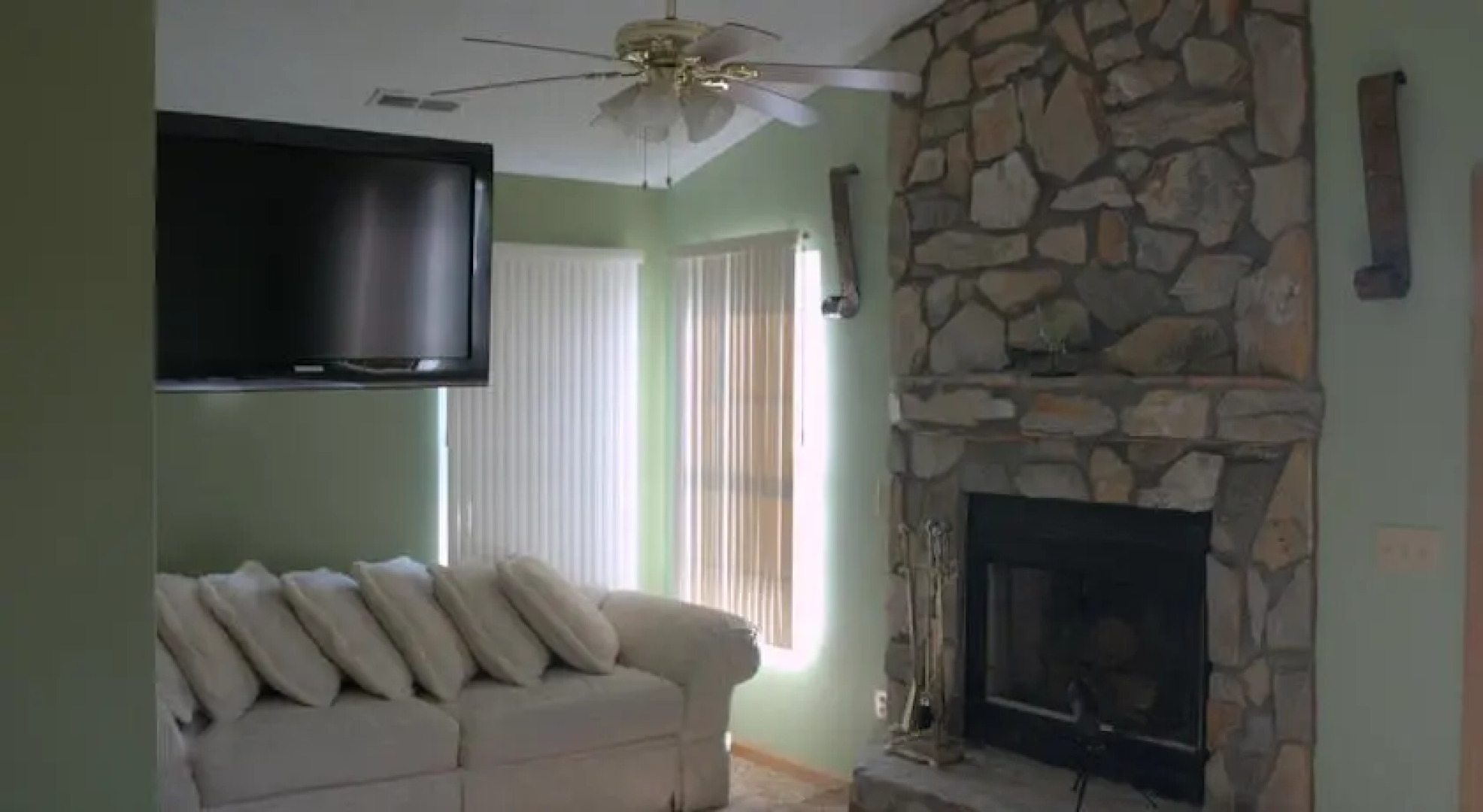 Our Private Paradise