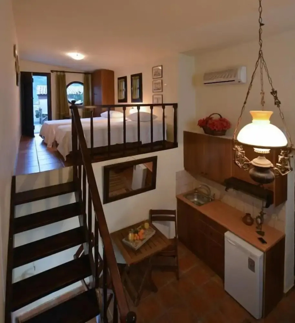 Troullos Traditional Houses