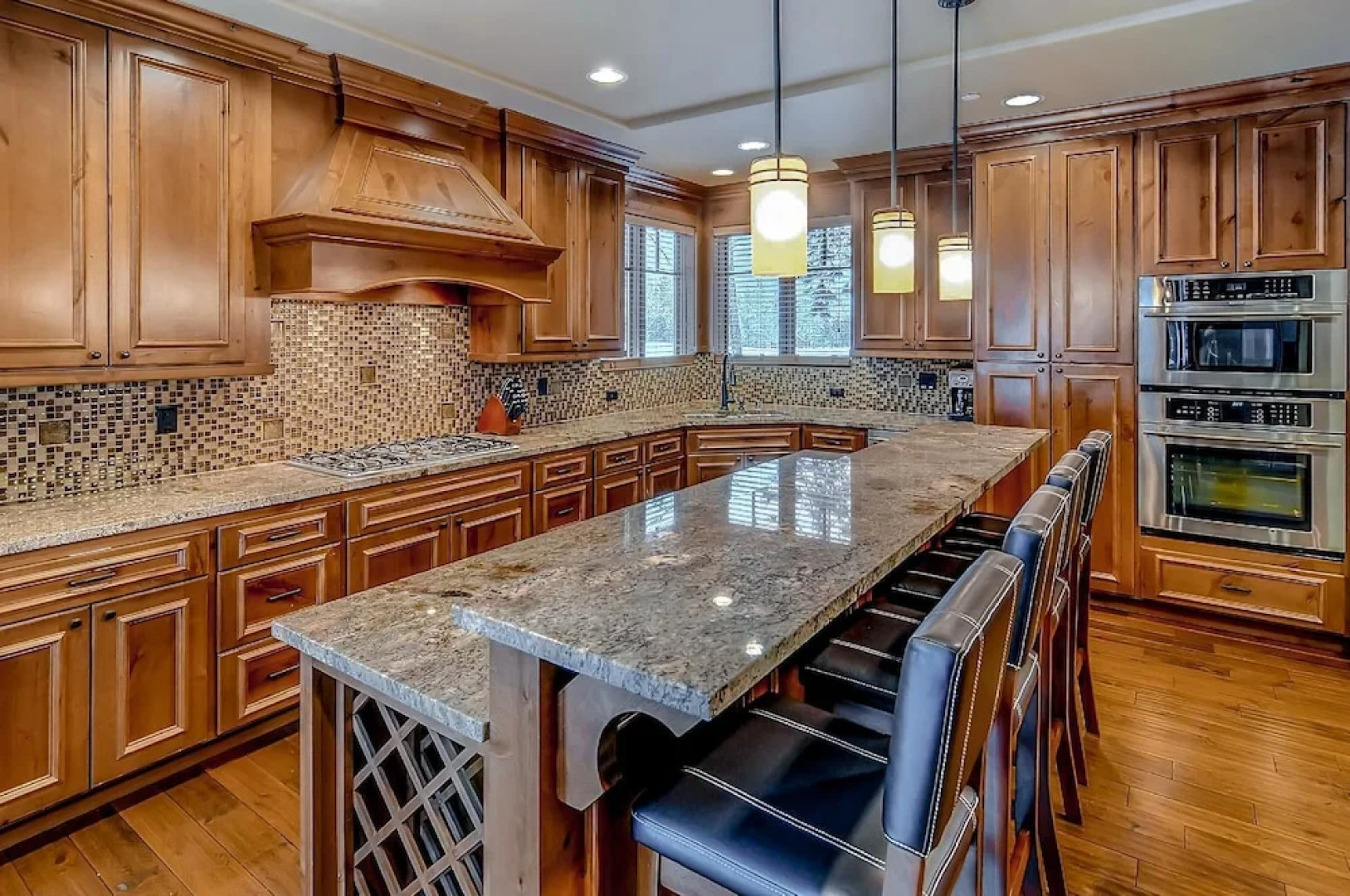 12th Manor in Suncadia