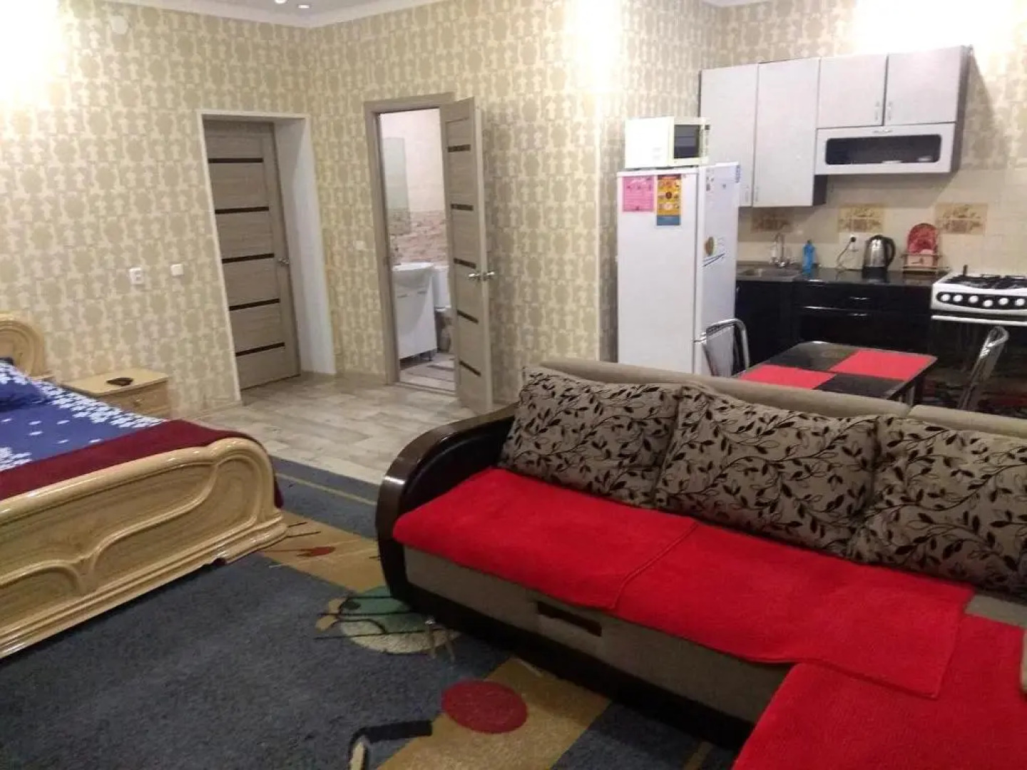 VIP Квартира-студия 1ком.