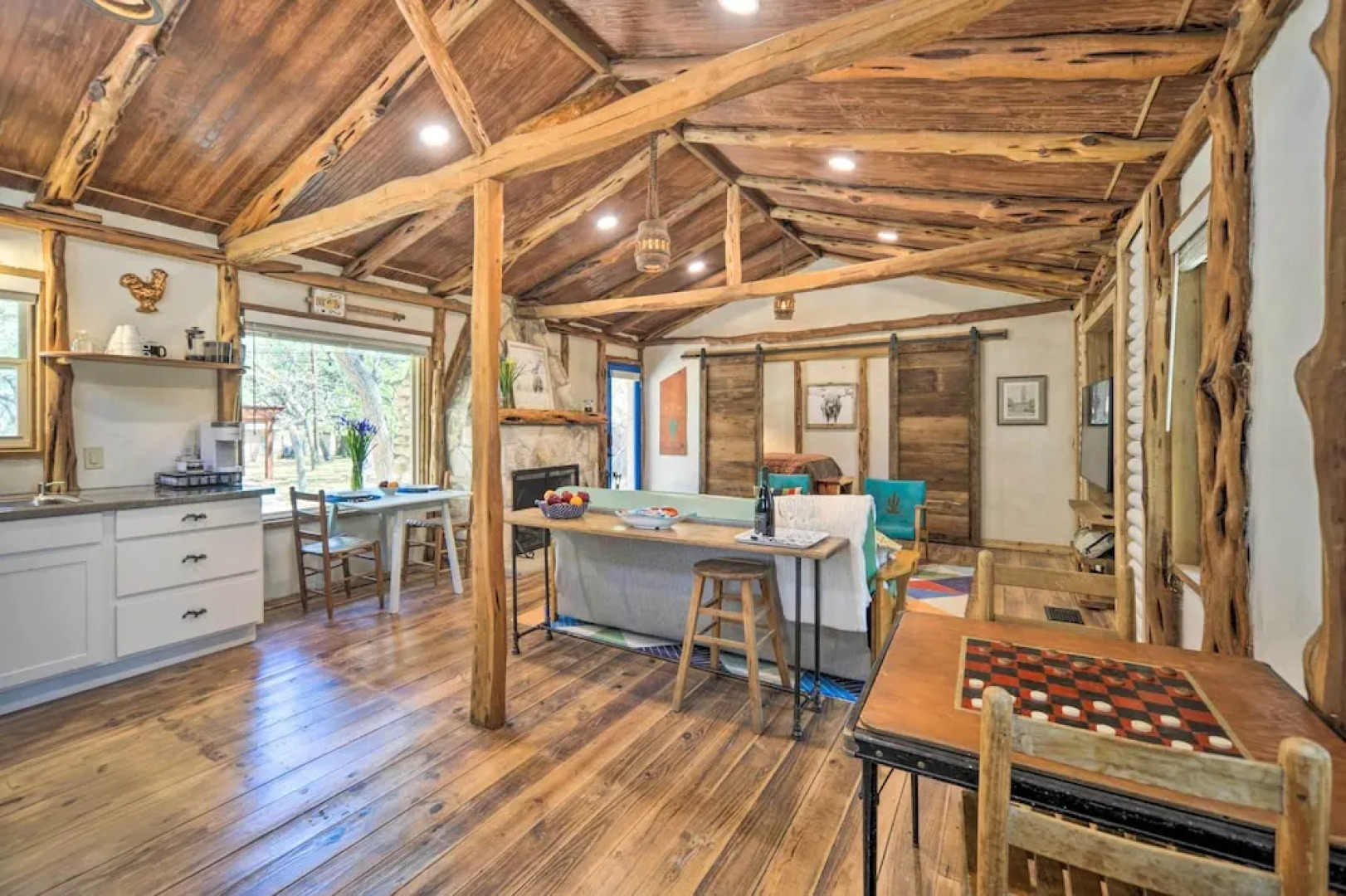 Unique Stay: Historic Home Along Blanco River