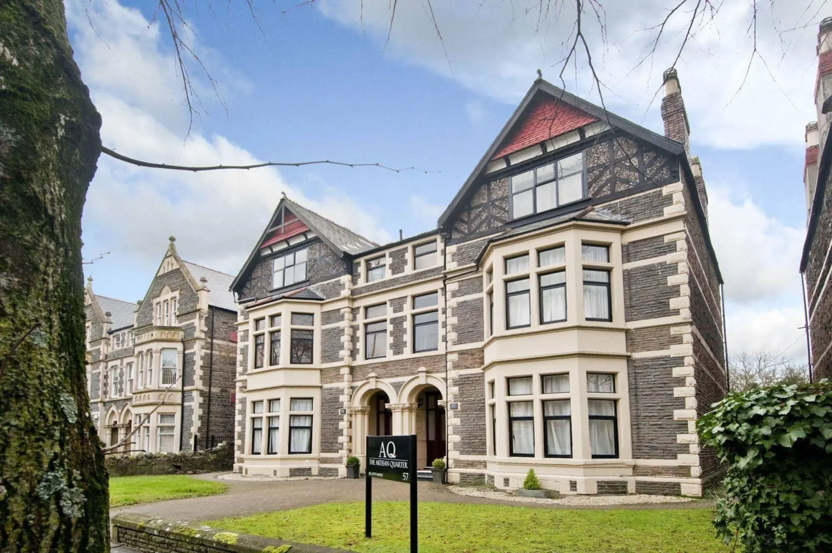 The Artisan Quarter Serviced Apartments