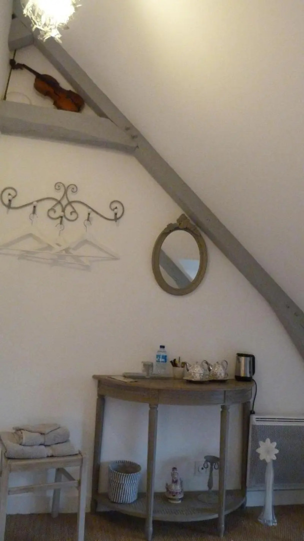 Chambre d'hôtes La Métairie à Domloup