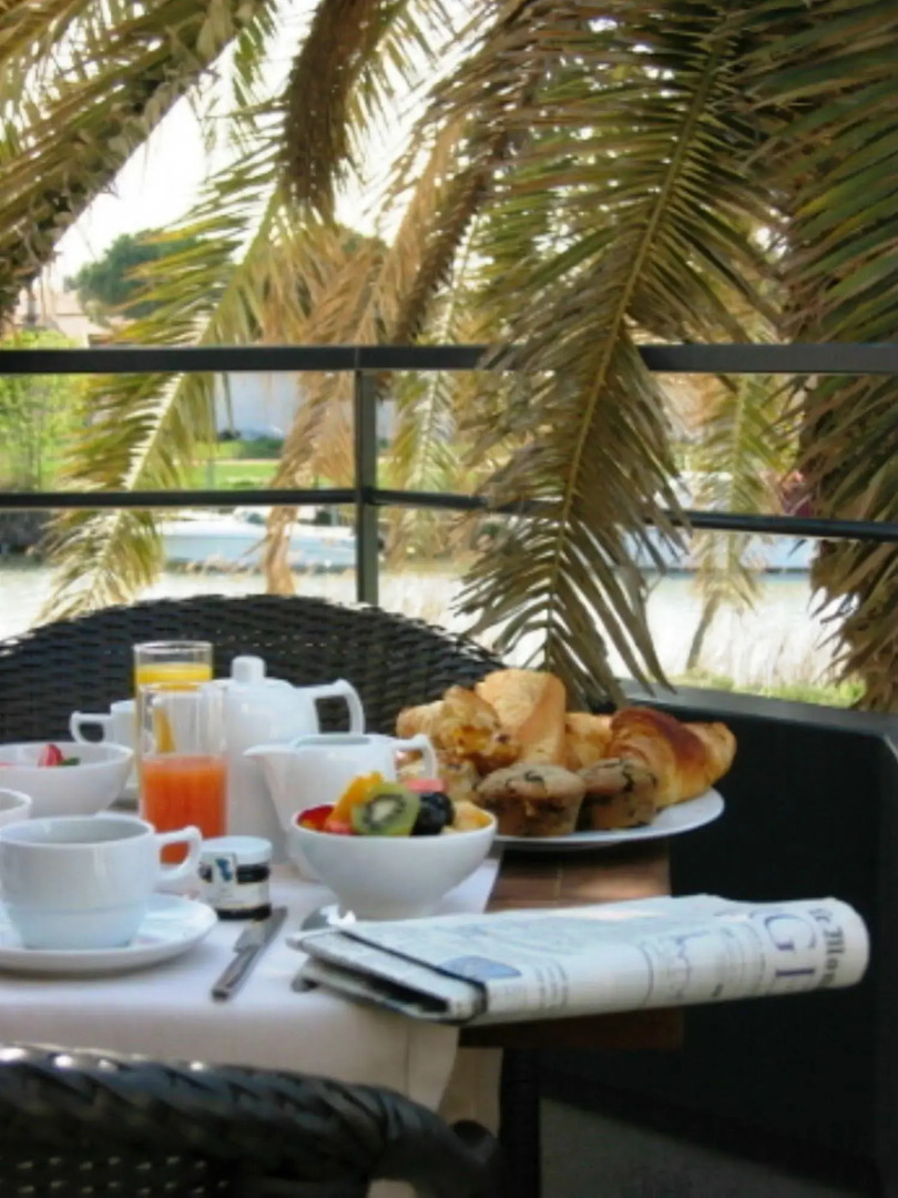 Les Jardins du Canal