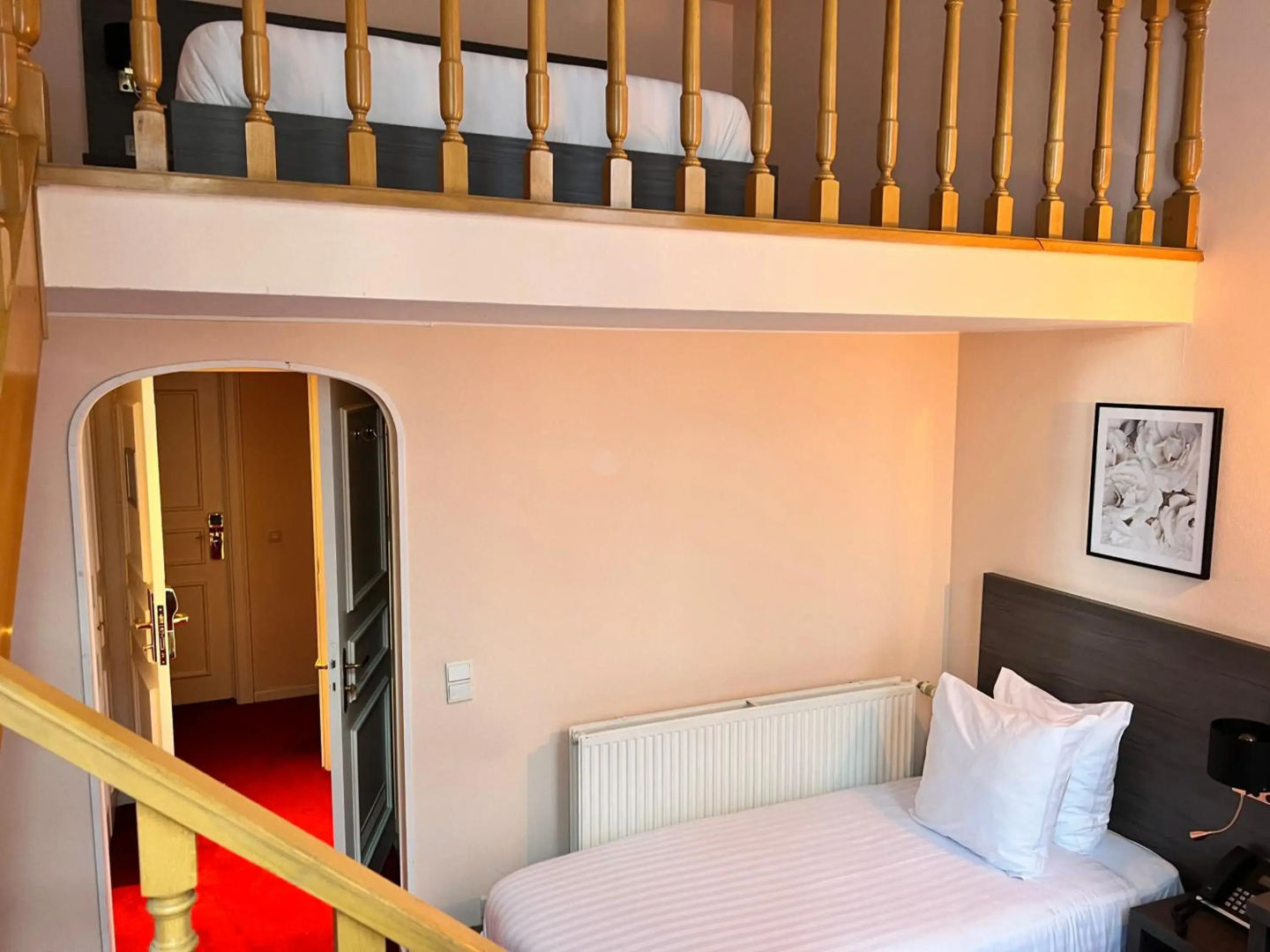 La Bourse Hotel