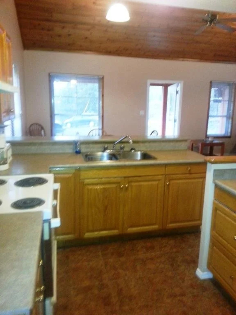 Wells Gray Golf resort and RV park