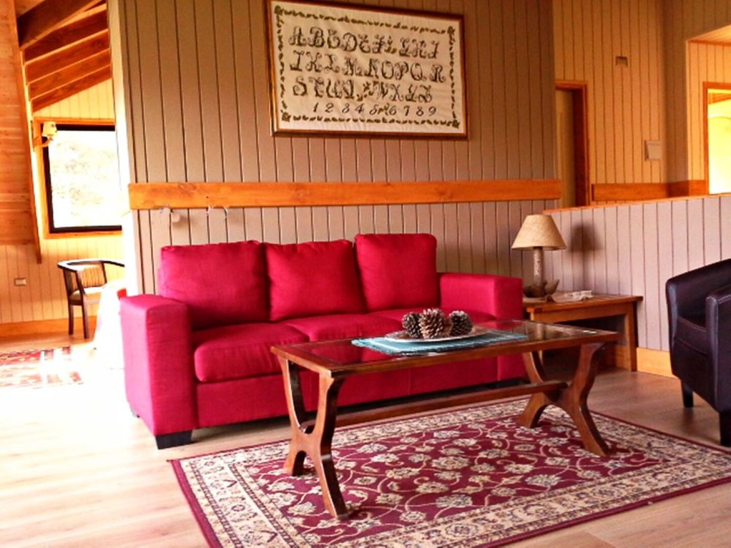 hotel salto del carileufu