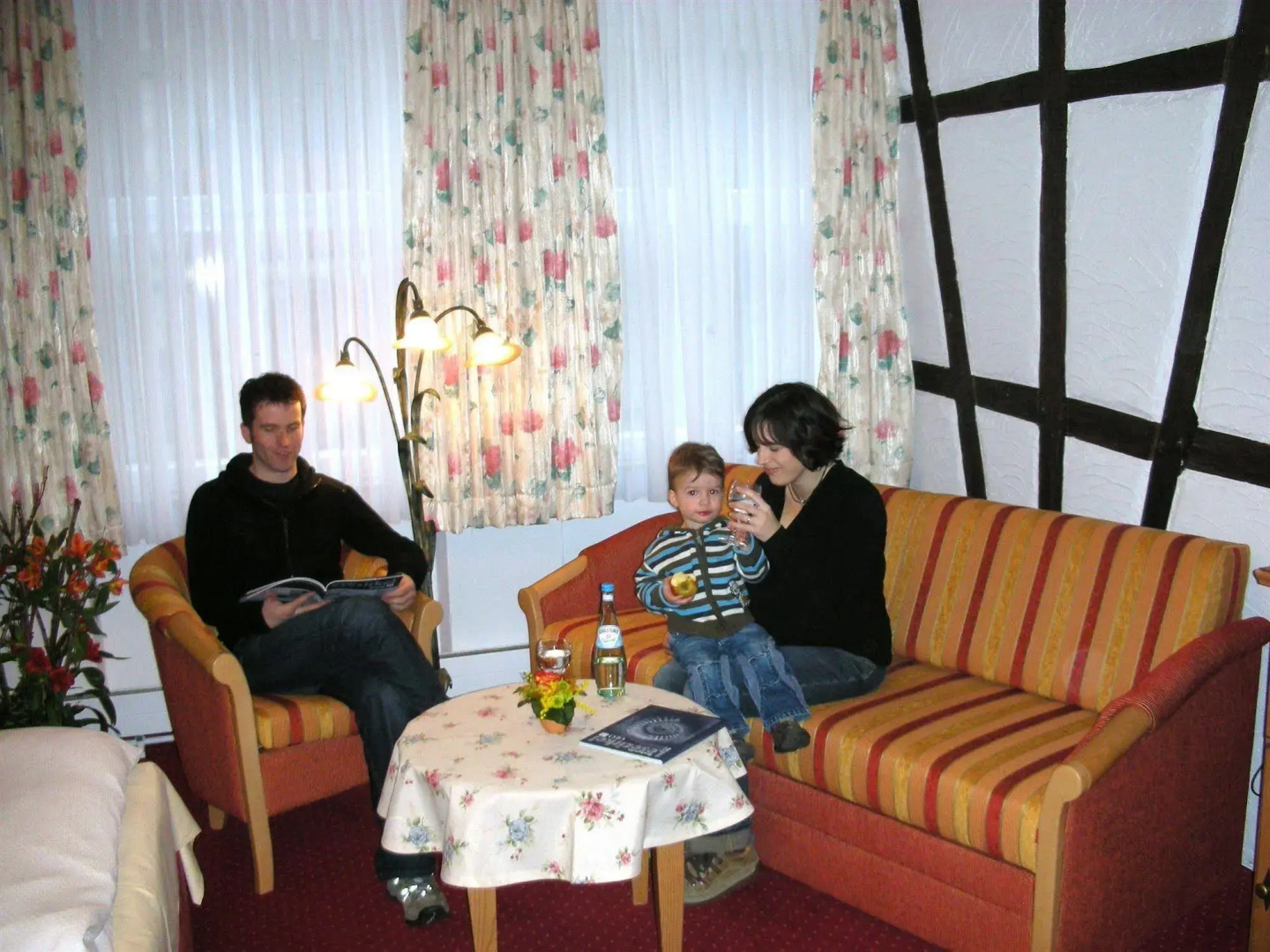 HOTEL & SPA Goldene Rose