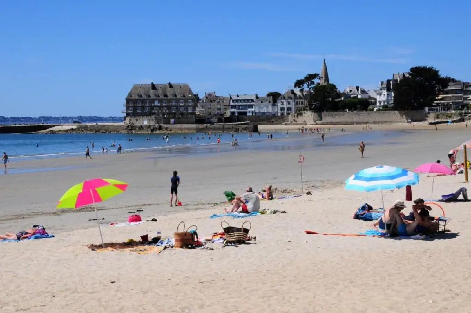 Nouveau : Maison a 50 M de la Plage