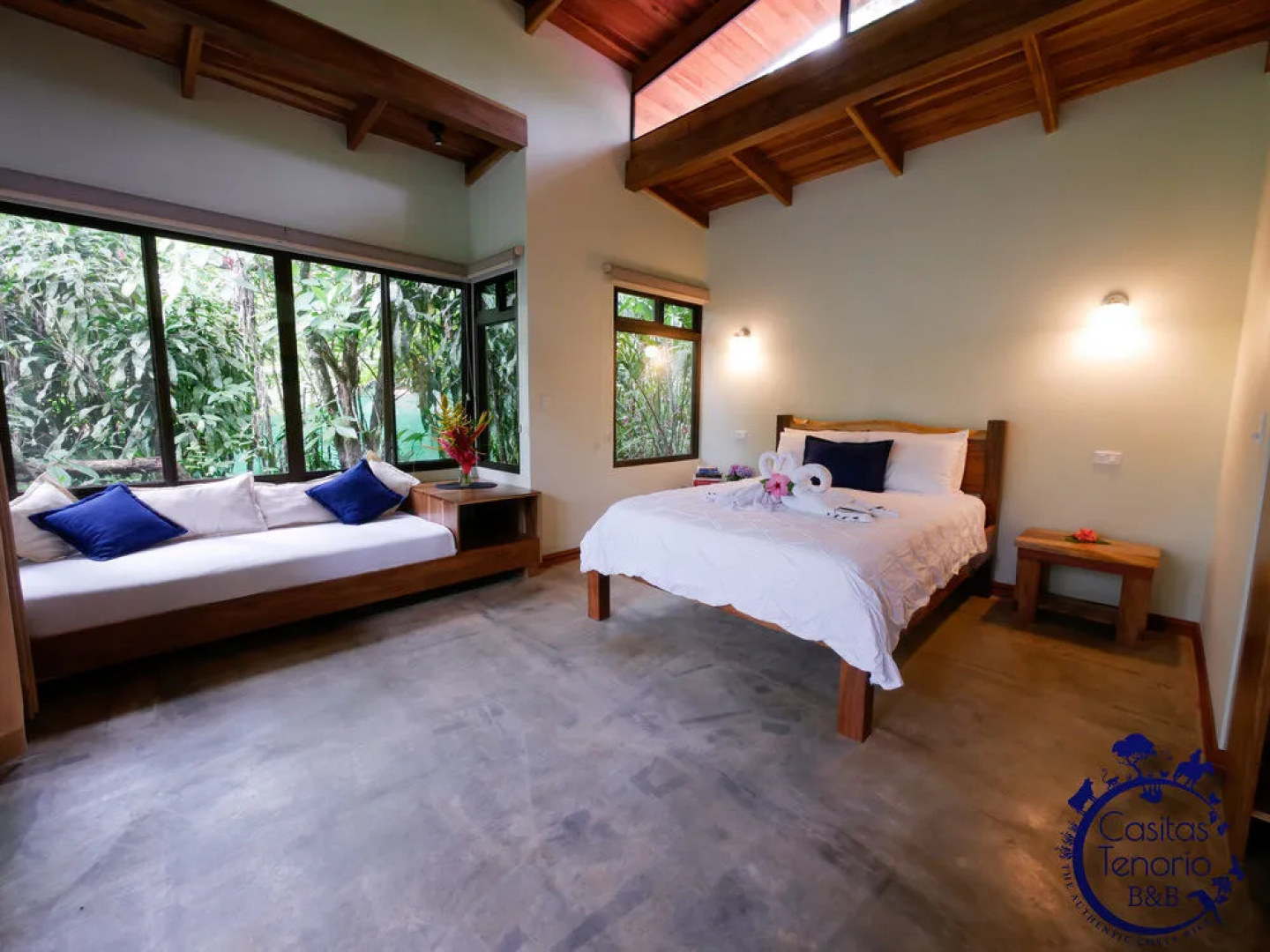 Casitas Tenorio B&B