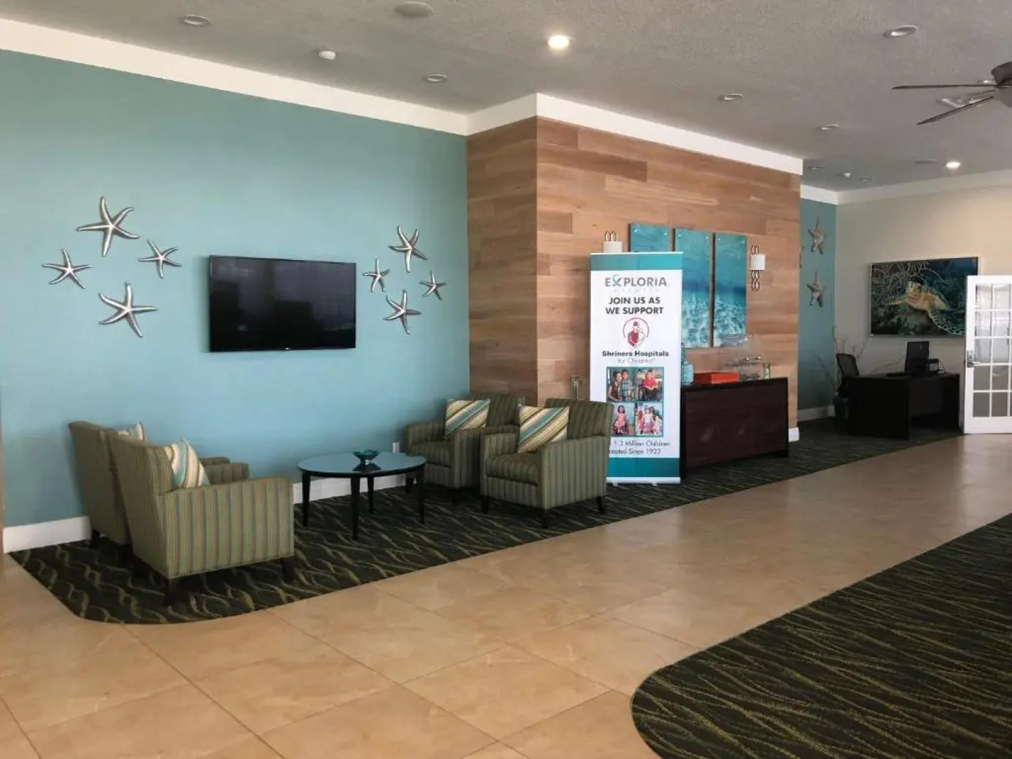 Grand Seas by Exploria Resorts