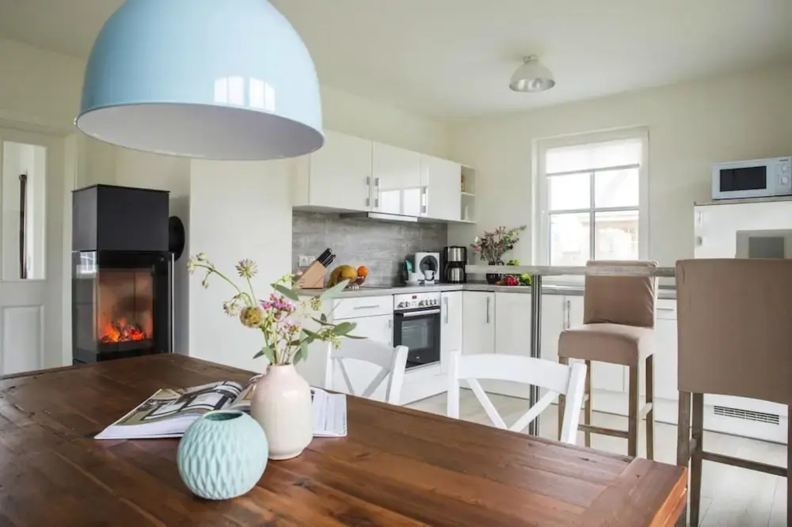 Ferienhaus, Fuhlendorf