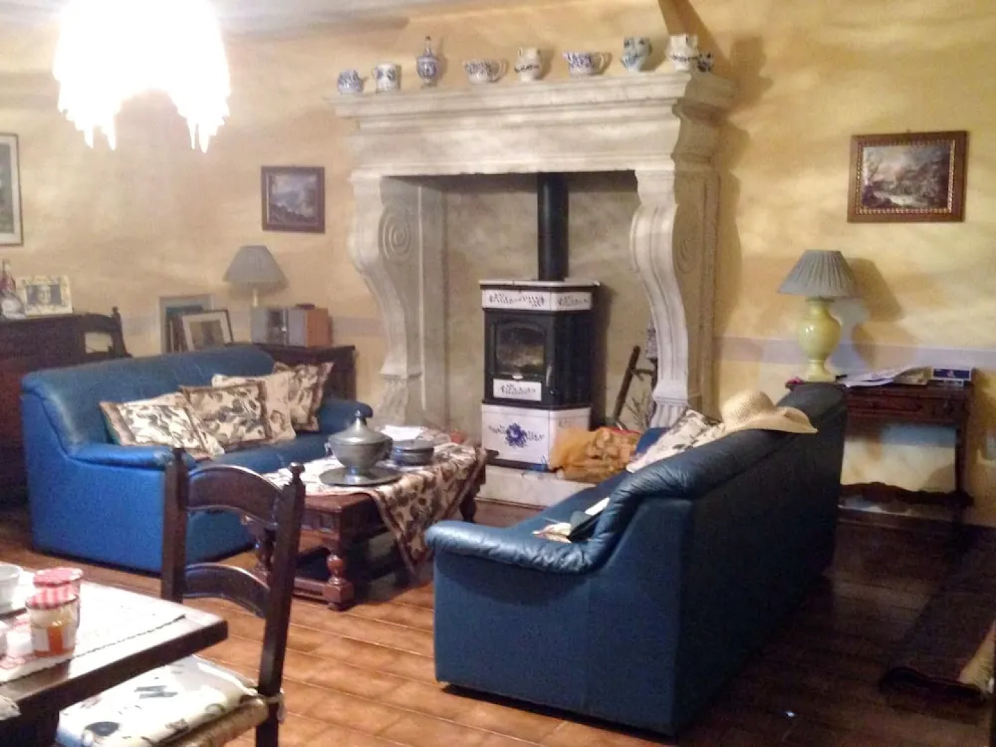 Villa With 3 Bedrooms in Gargnano, With Wonderful Lake View, Furnished