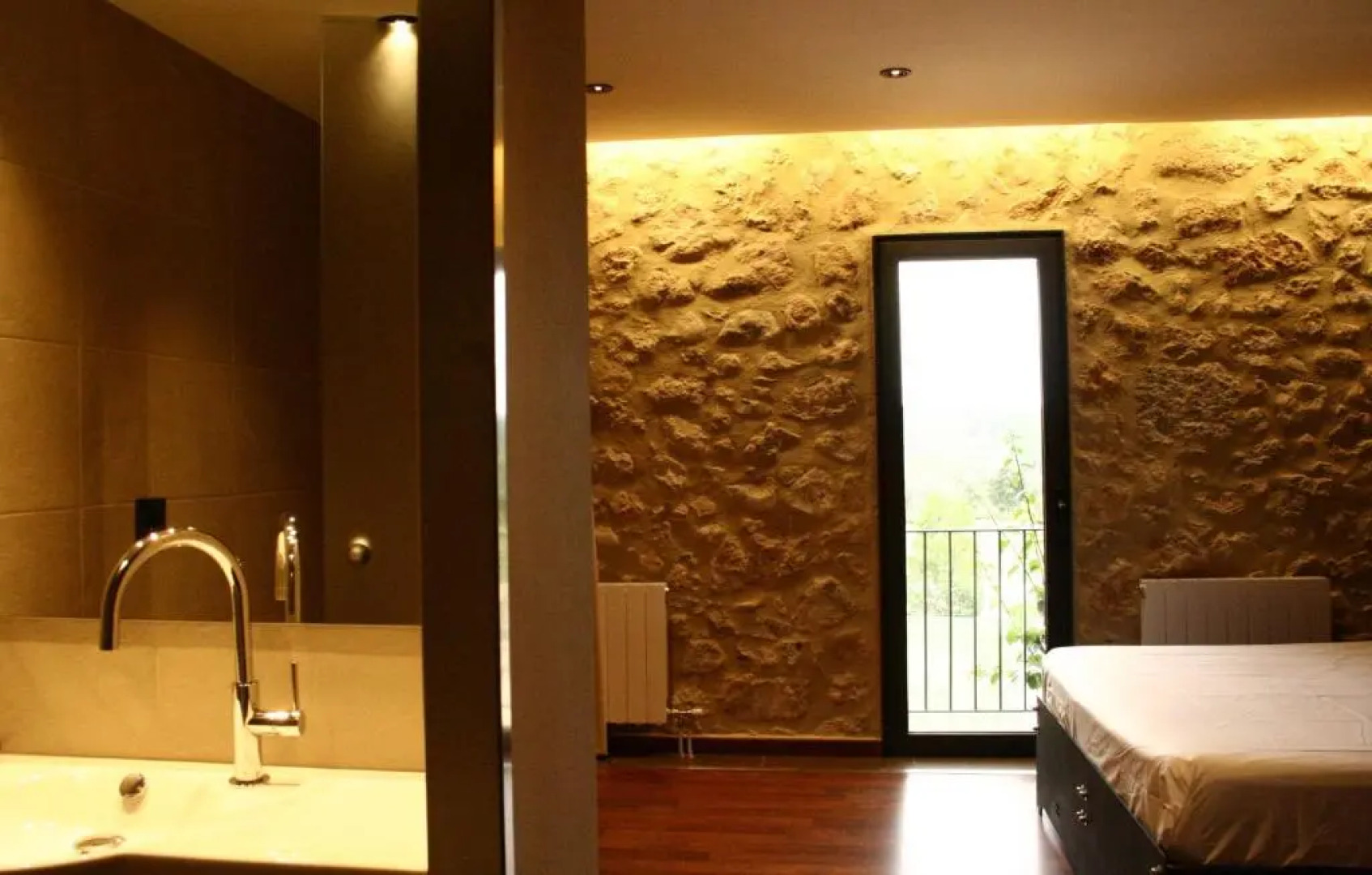 Hotel Mas Oliveres Pla de Palau