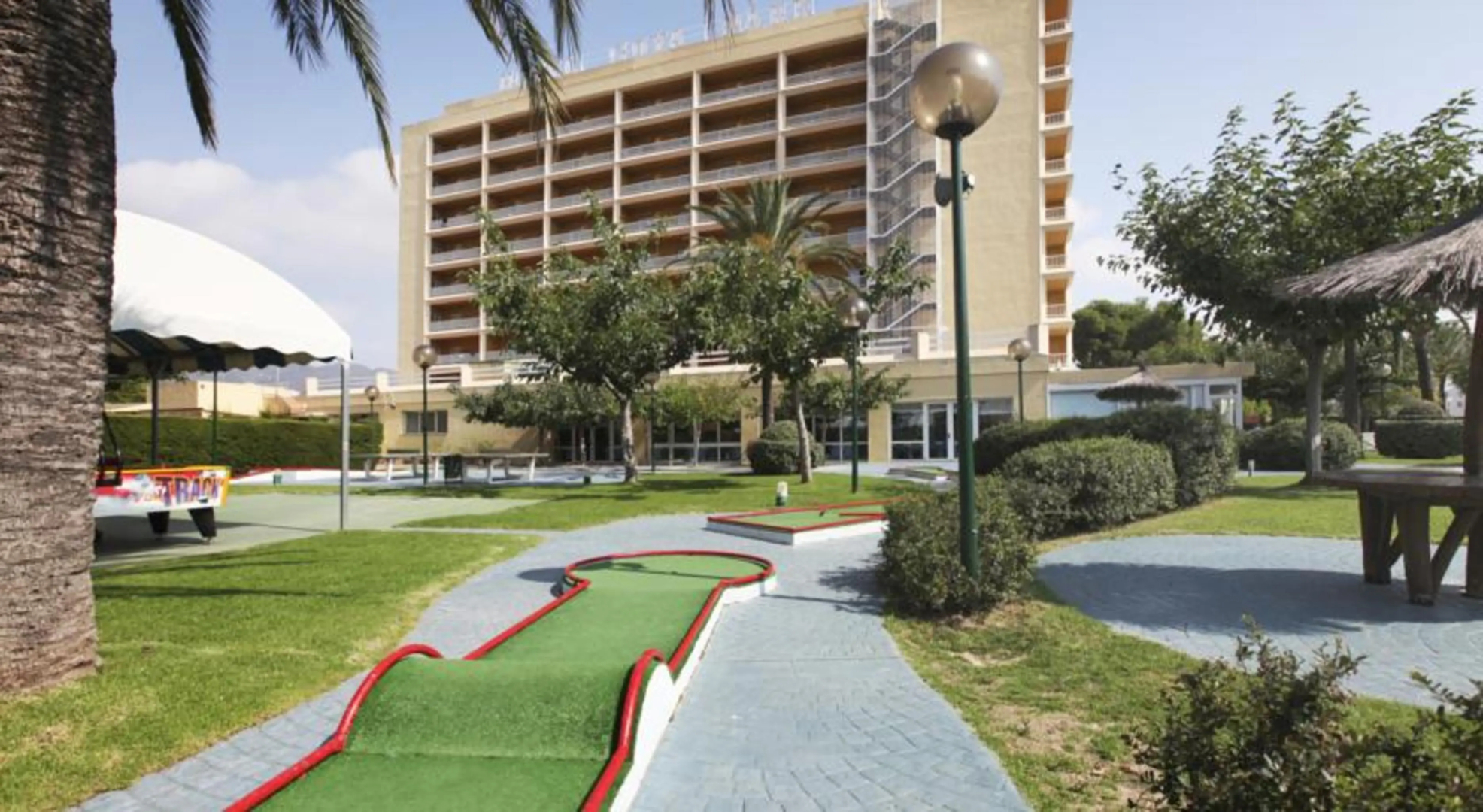 Prestige Goya Park