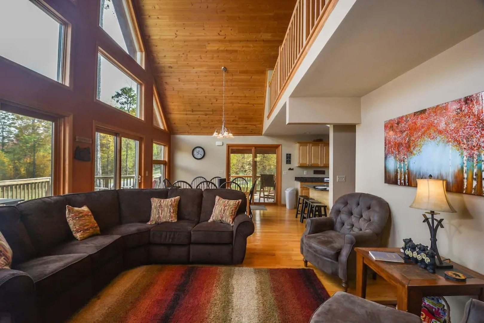 Rocky Adventures 5 Bedroom House