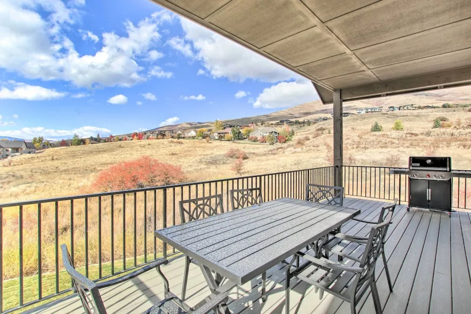 Scenic Eden Gem w/ Hot Tub ~ 6 Mi to Ski Area