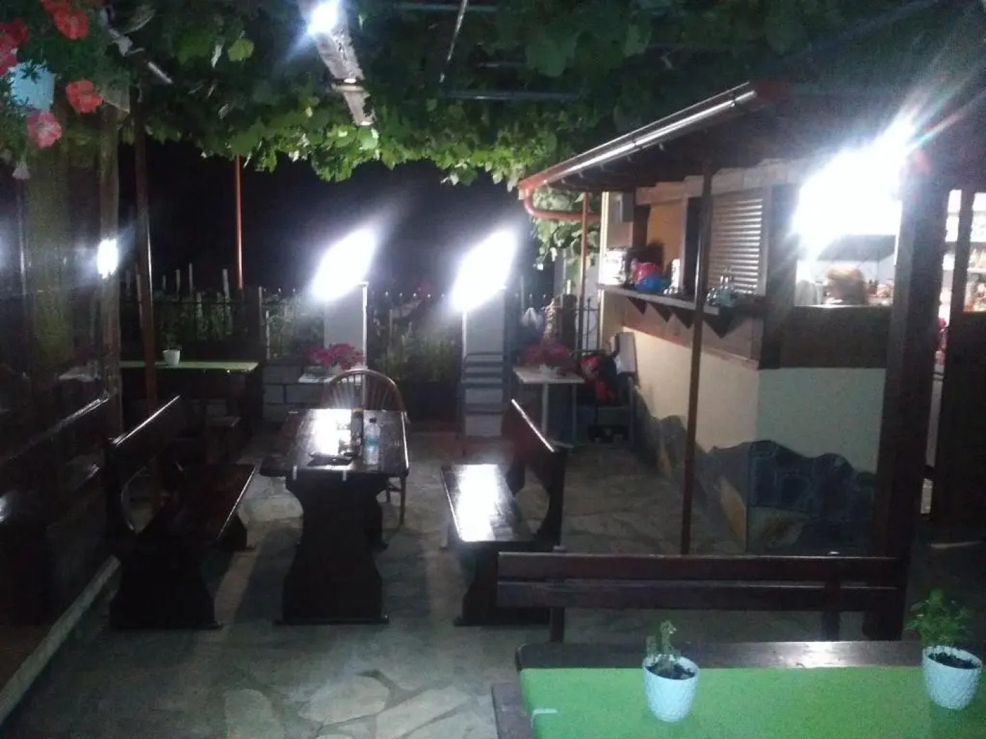 Patra Rooms Skala Prinou