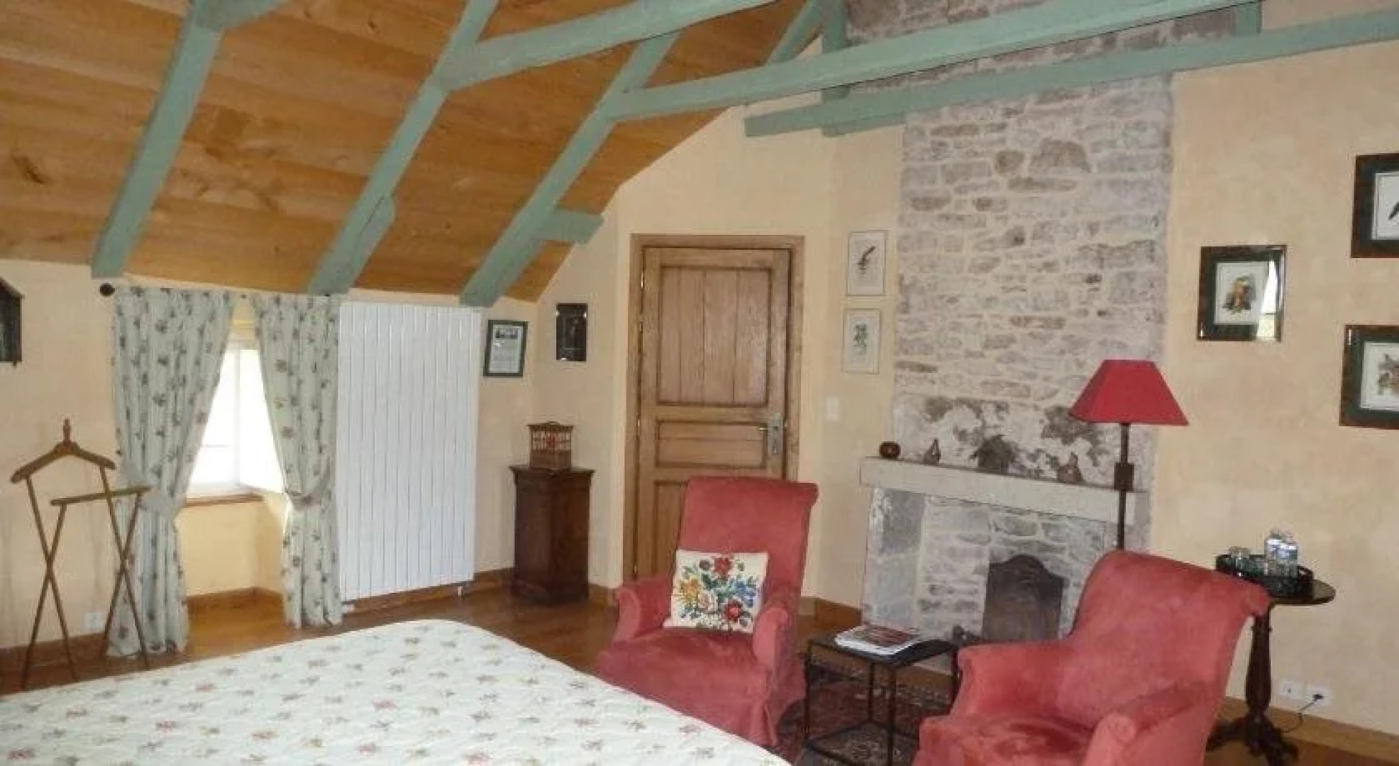 Chambres d'Hôtes du Hameau Les Brunes