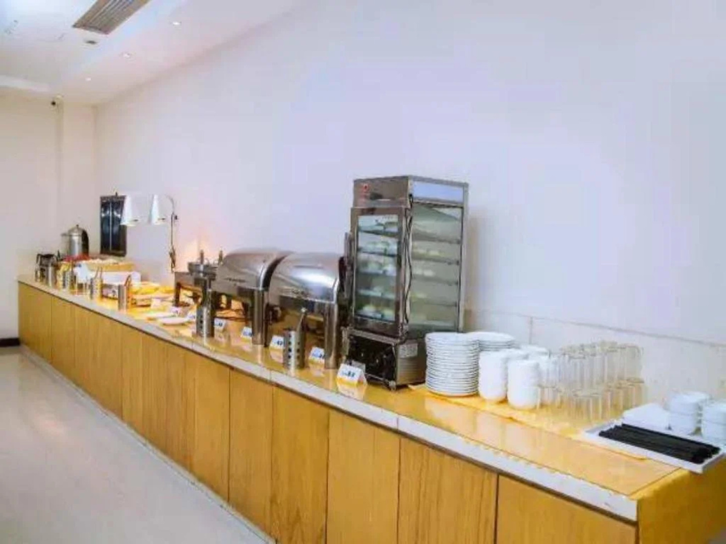 City Comfort Inn Yulin Beiliu Bus Terminal